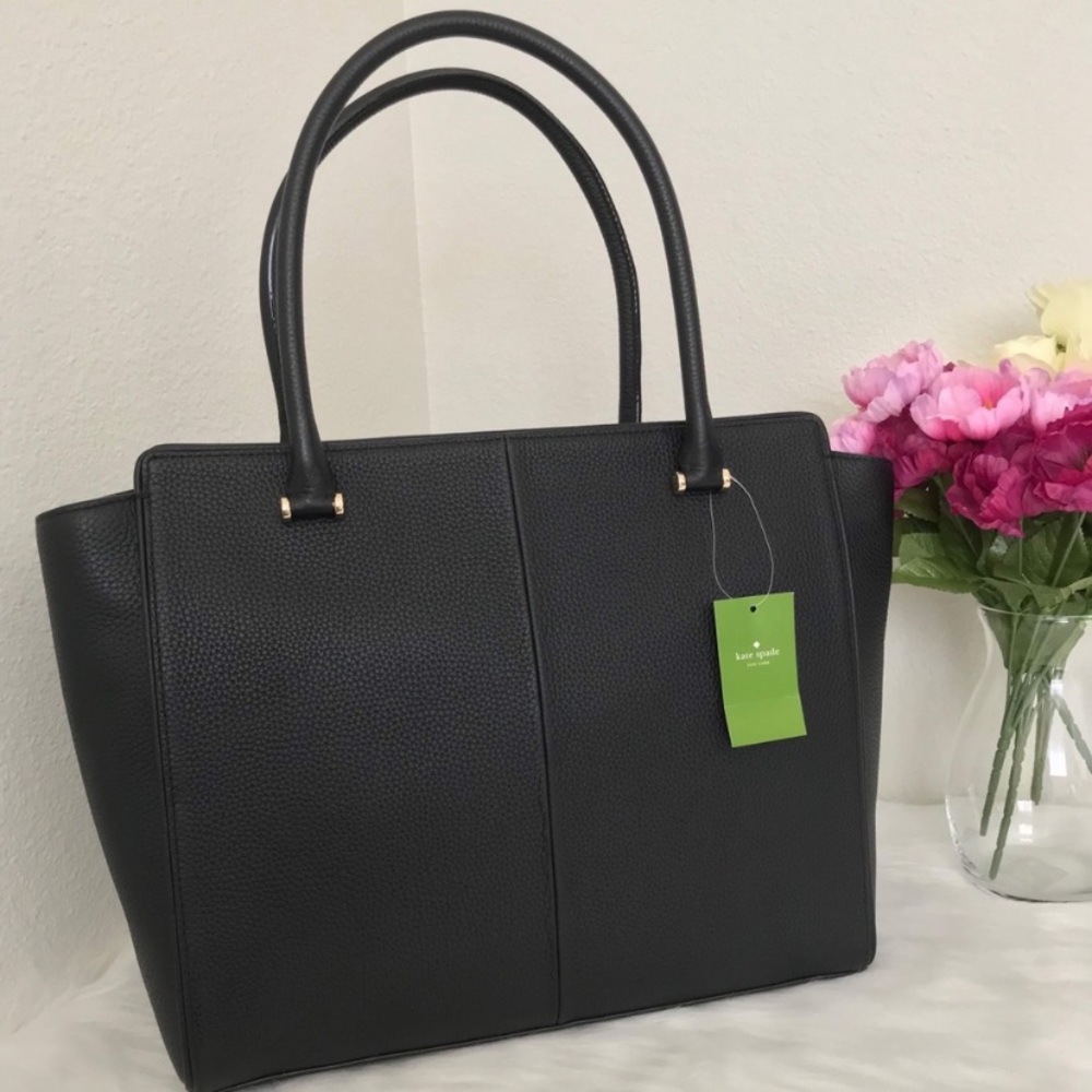 Kate Spade Allyn Chester Street Large Shoulder Bag - Picture 2 of 4